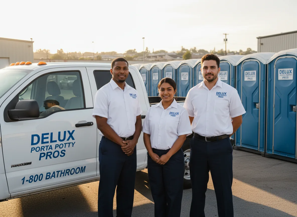 Long-Term Portable Toilet Rental company in Floyd, VA