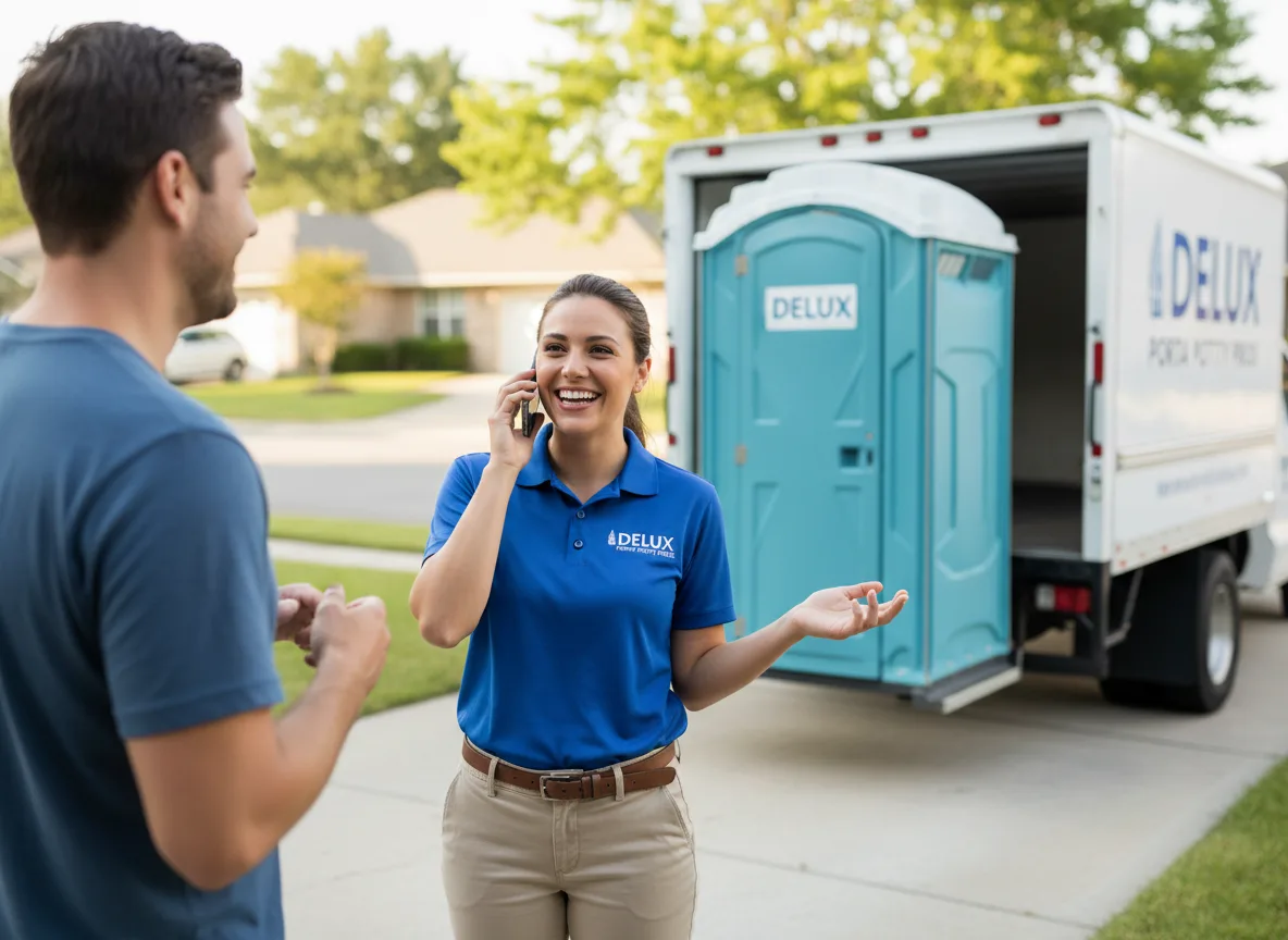Long-Term Portable Toilet Rental Floyd, VA FAQs